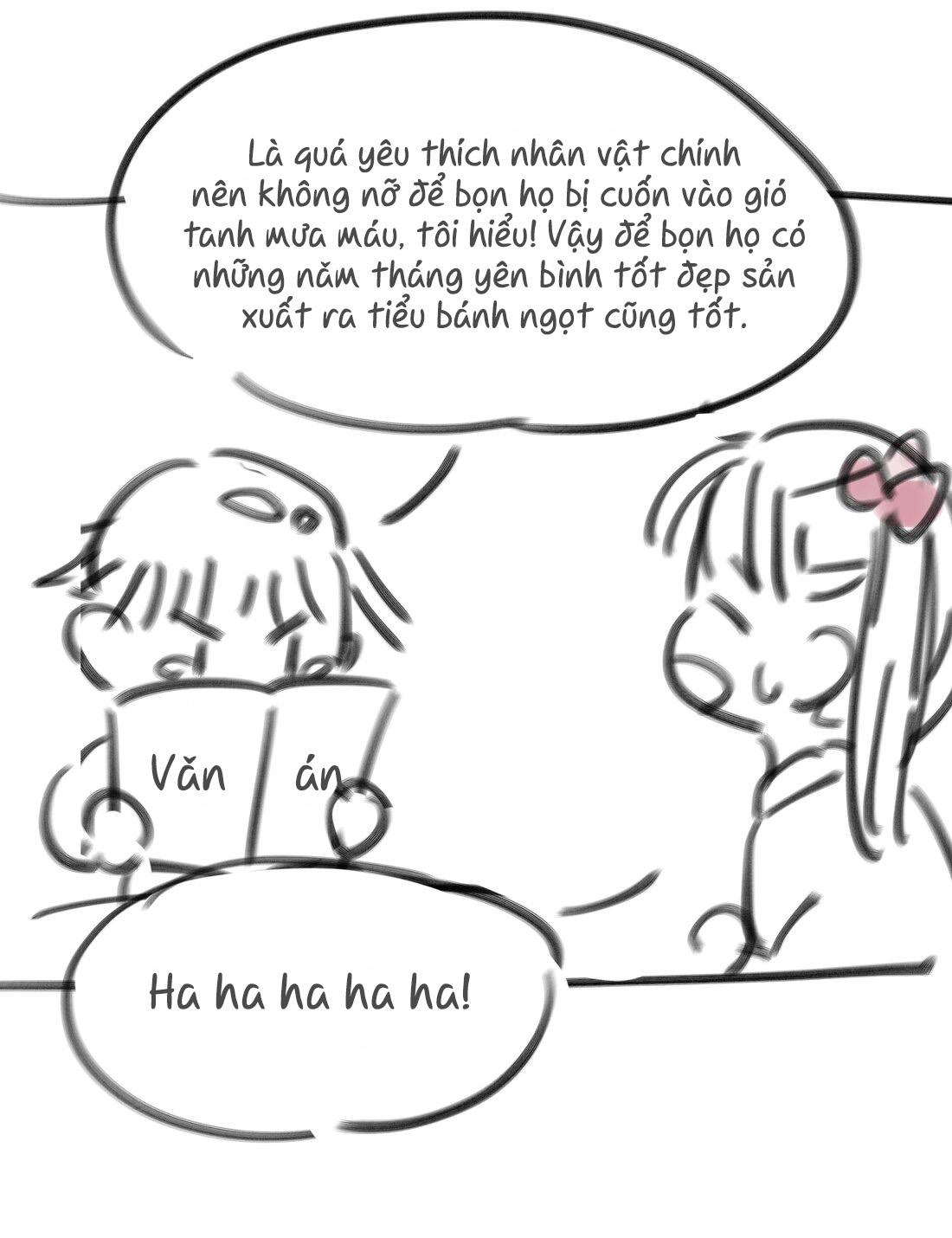 hình như cầm nhầm kịch bản của nữ chính rồi chapter 95 53