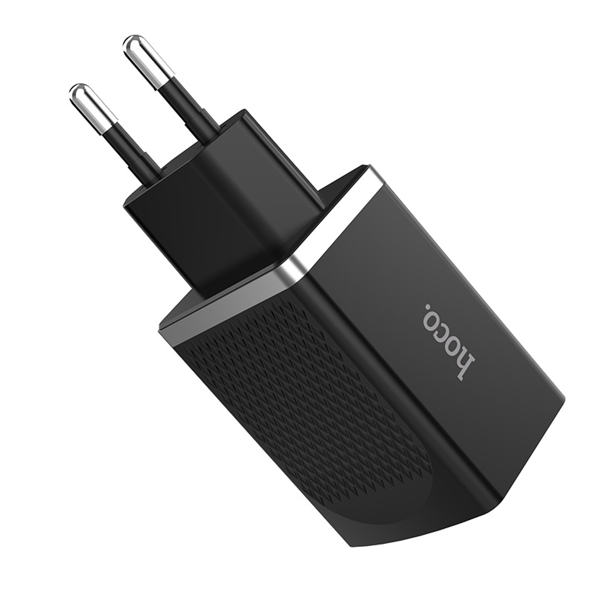 Củ sạc nhanh Hoco C42A Sạc Nhanh Quick Charge QC3.0 + Tặng Gía Đỡ Điện Thoại Mini - Chinh Hãng