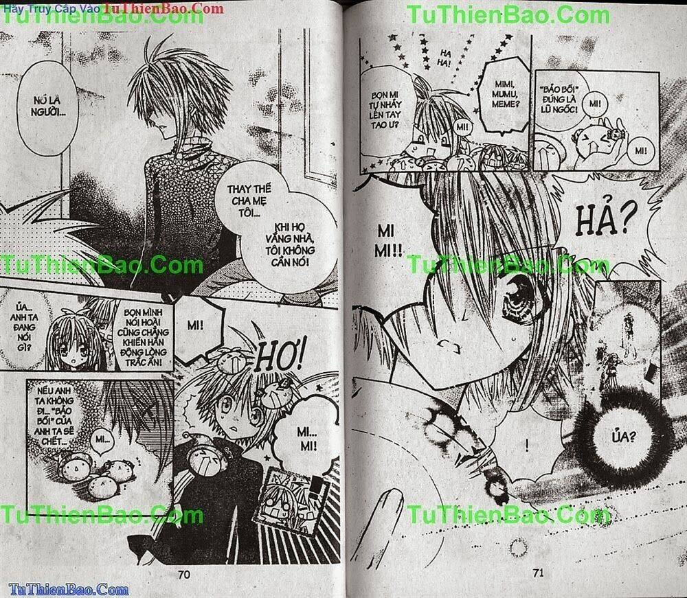 qq quả trứng tình yêu chapter 3 36