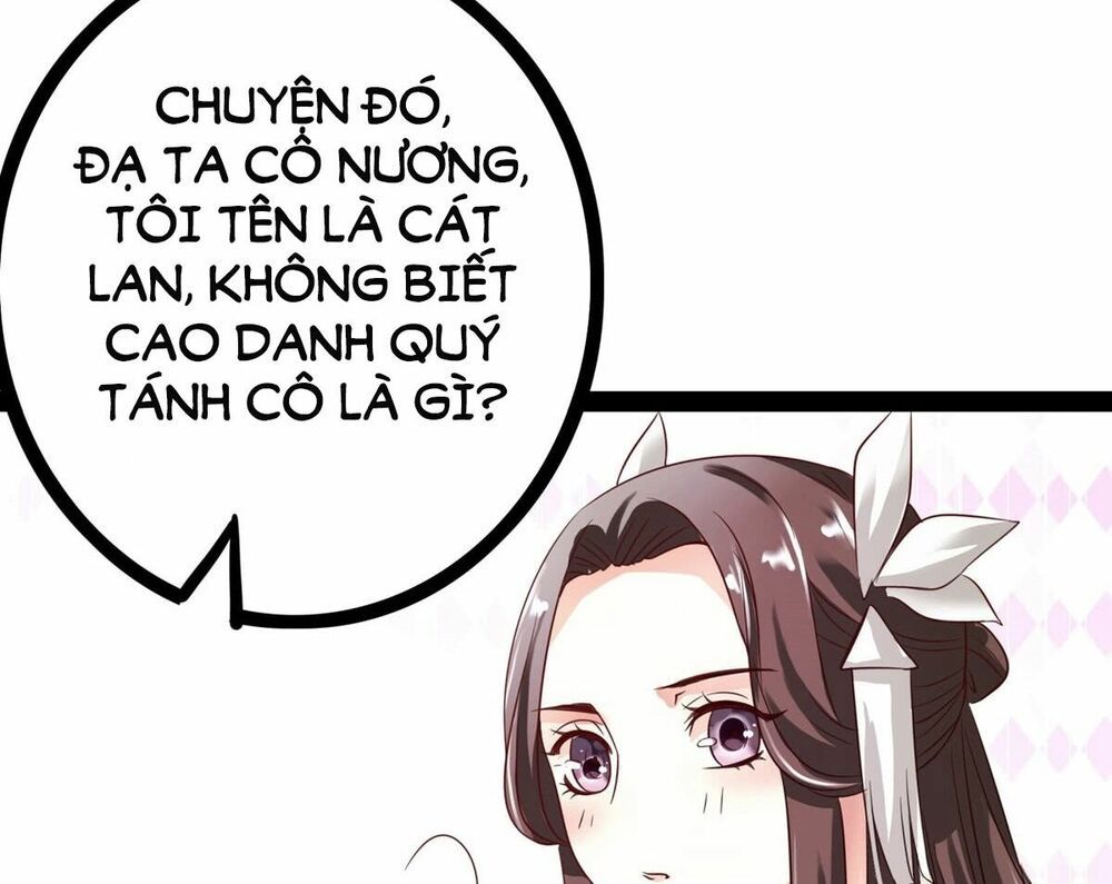 hoàng hậu của trẫm là võ lâm minh chủ chapter 21 59
