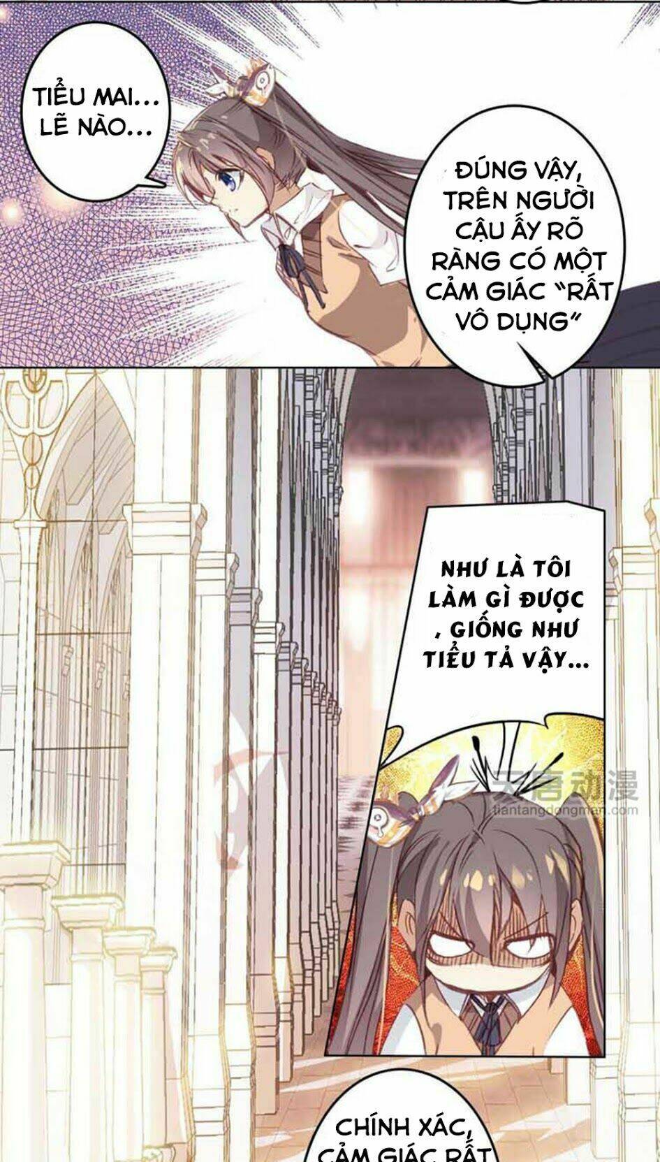 chúng thần học viện chapter 15 4