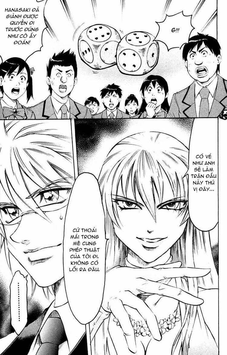 gamble fish chapter 42 15