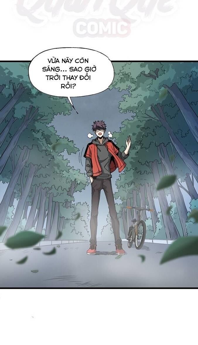 kẻ săn hồn - quỷ hô bắt quỷ chapter 15 4