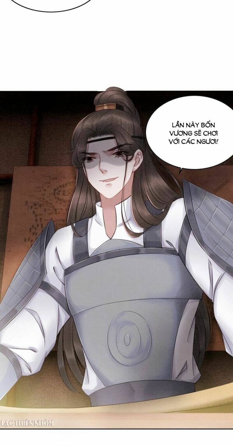 trọng sinh bá sủng nhiếp chính vương quá mạnh mẽ chapter 36 19