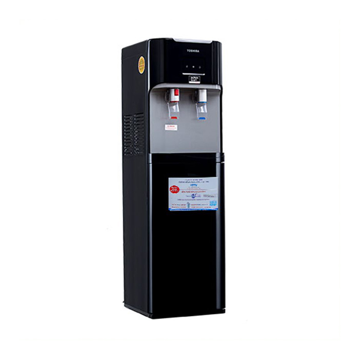 Máy Lọc Nước Nóng-Lạnh KITZ NLW-K1, Bộ lọc Nhật Bản công suất 11.000 lít