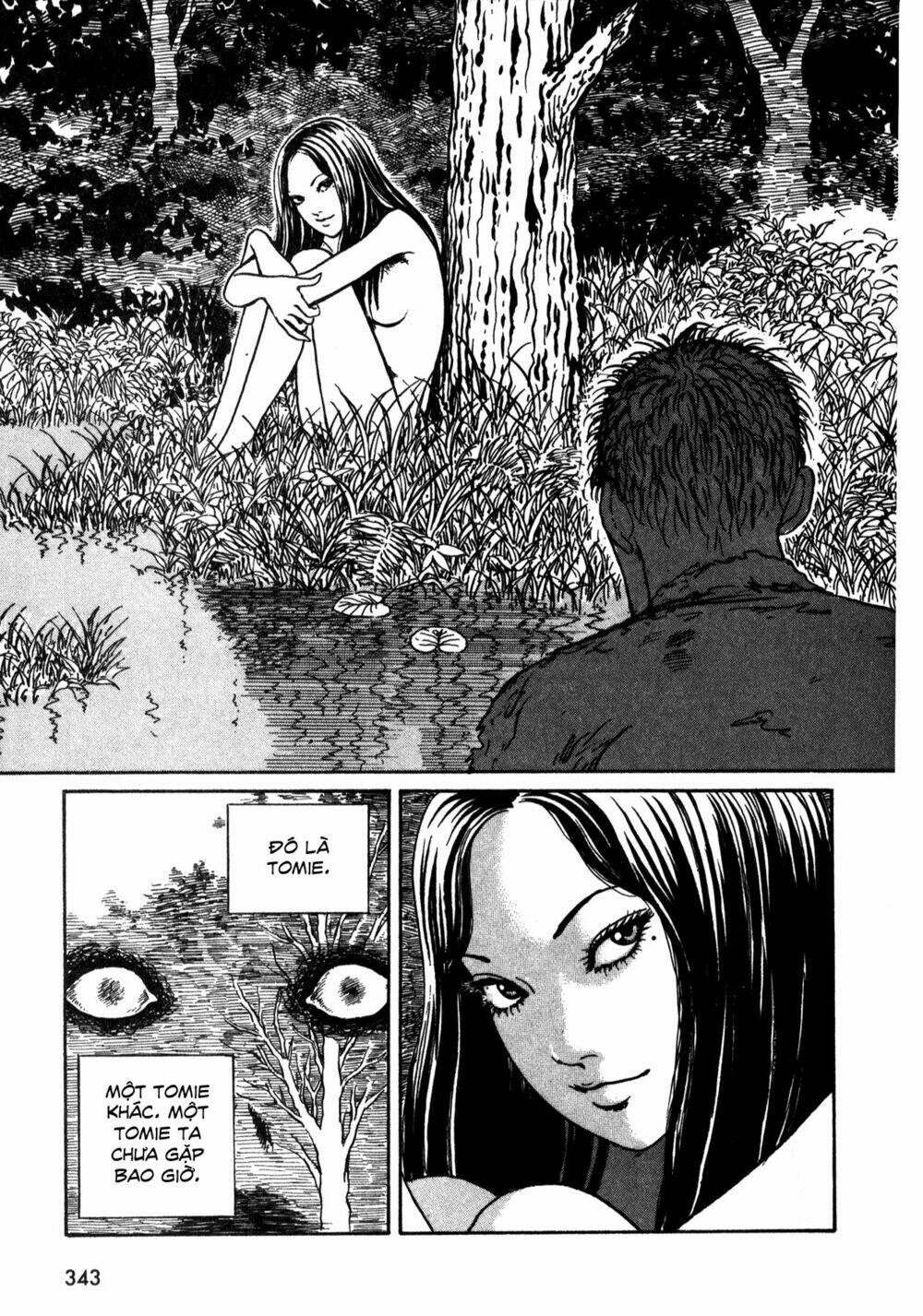 hồn ma nữ sinh chapter 19 31