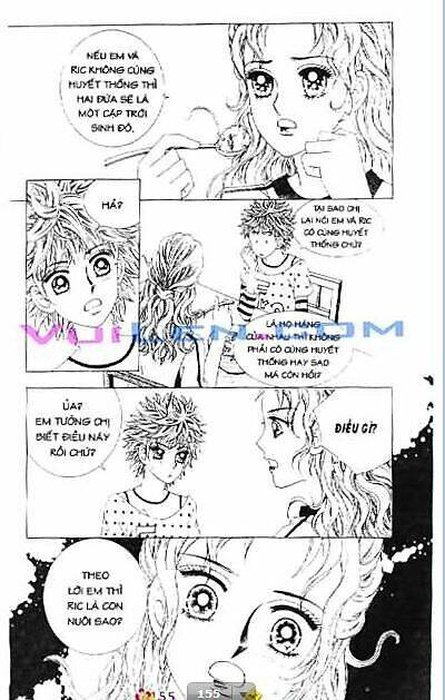 nụ hôn và sắc đẹp chapter 6 155