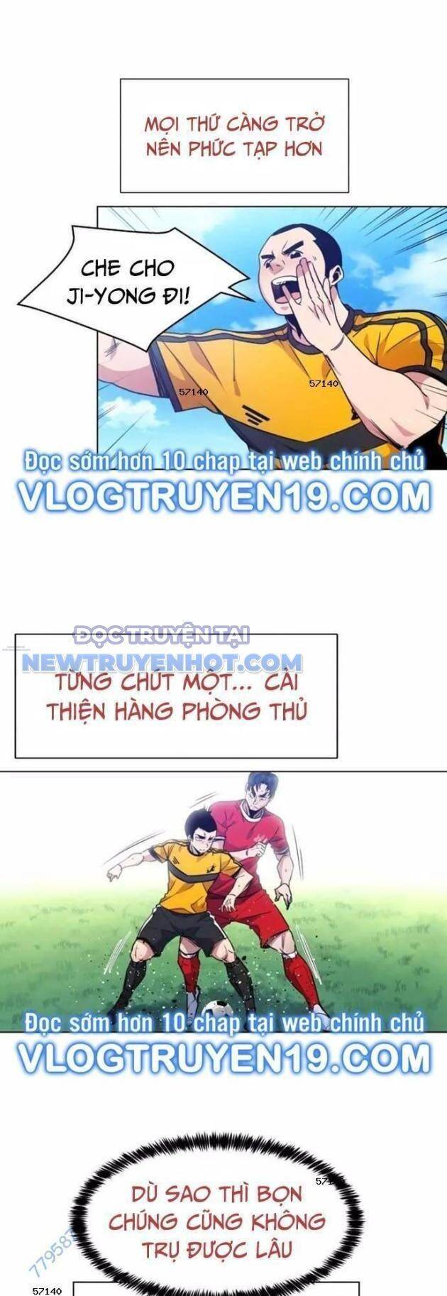 Góc Cao Khung Thành chapter 67 16