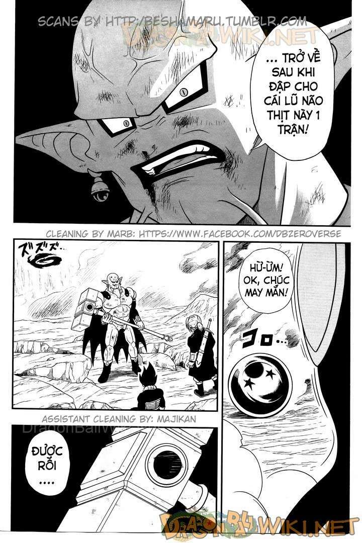 thế giới ngọc rồng: hành tinh ngục tù chapter 4 21