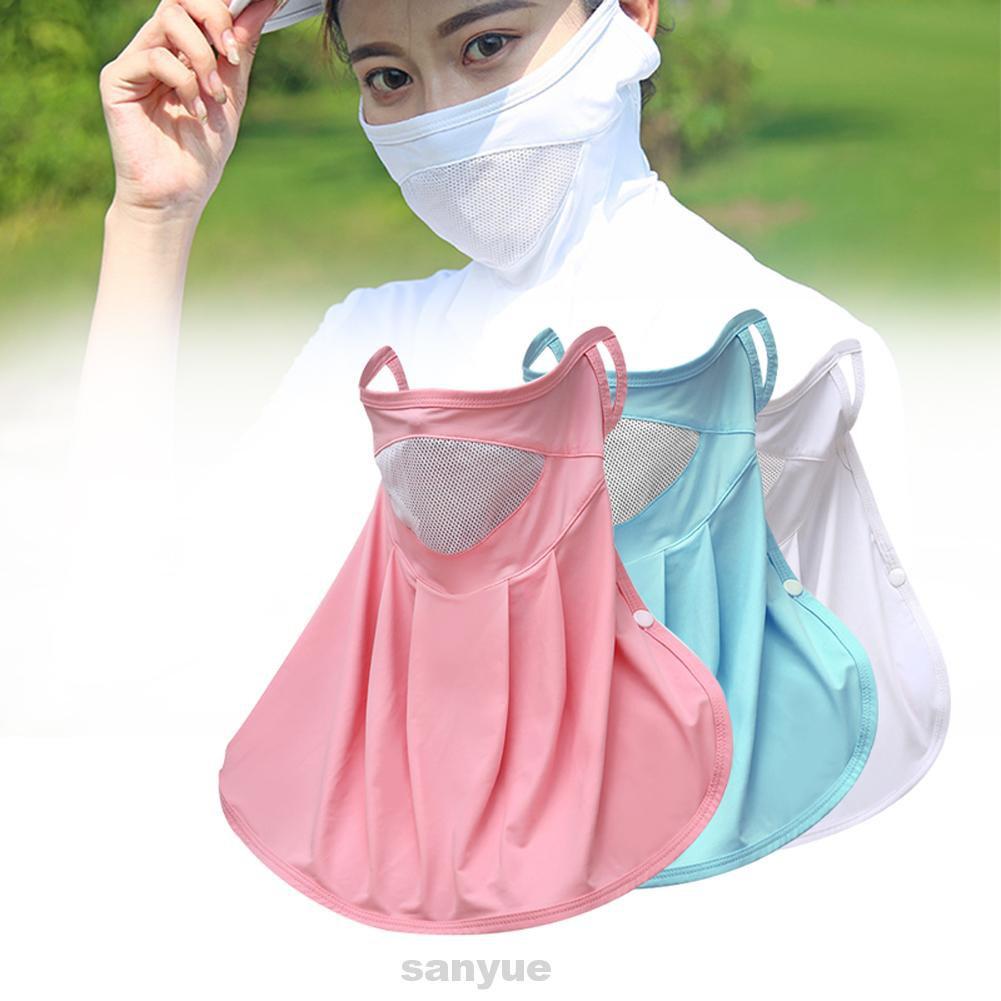 Khẩu trang chống nắng chơi golf - PGM Breathing Mask - KOZ004