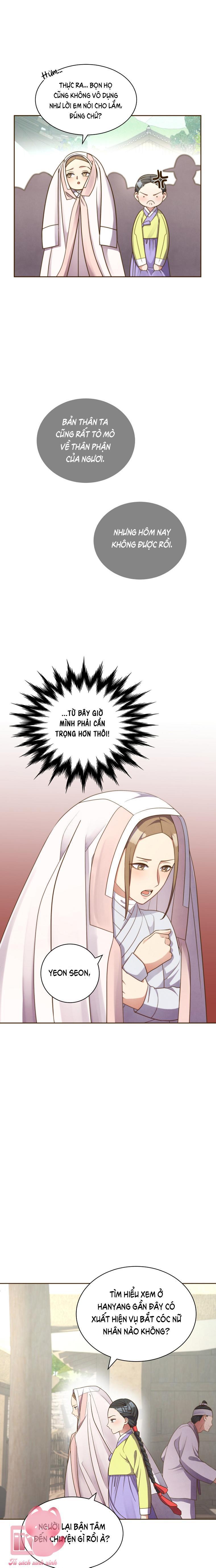 hoa nở về đêm chapter 6 3