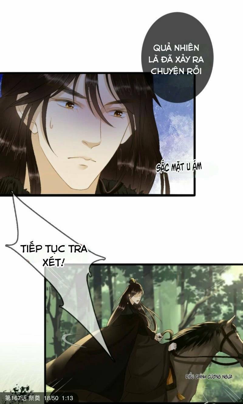 sủng phi của vương chapter 167 6