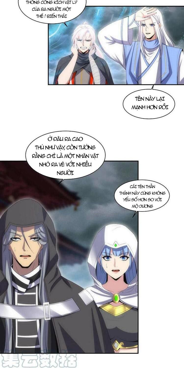 vạn cổ đệ nhất thần chapter 65 16