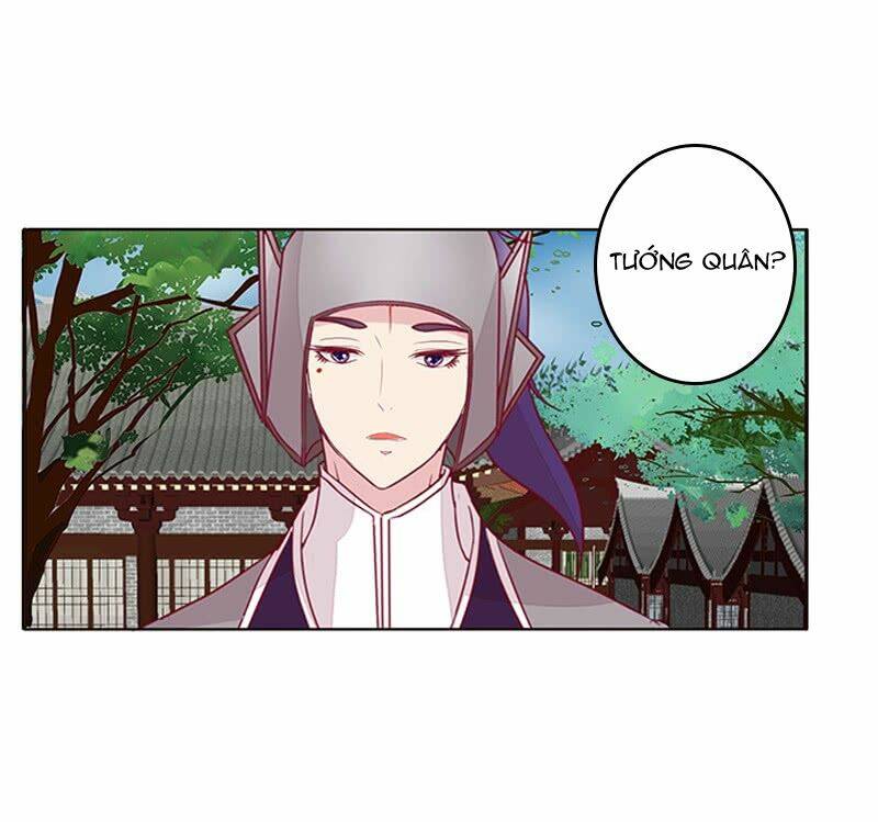 tướng quân mời ra trận chapter 112 15