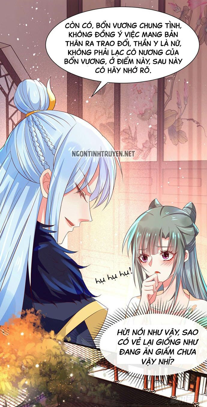 bệnh kiều phu quân ngạnh thượng cung chapter 43 12