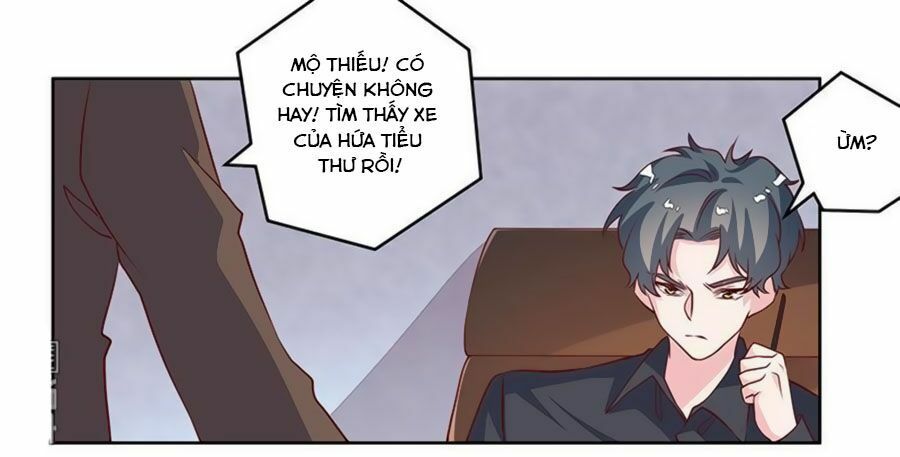 tổng tài đích thiên giới manh thê chapter 85 17