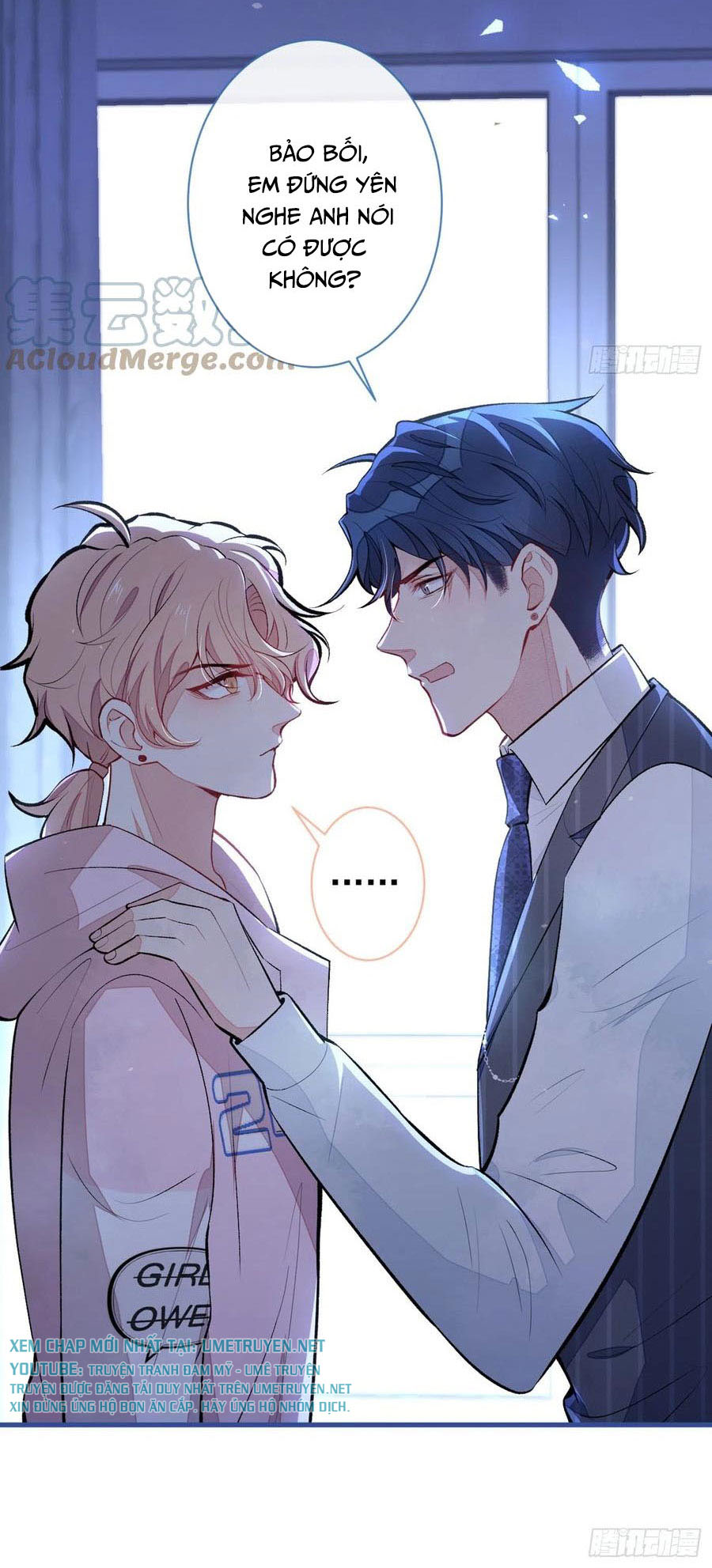 lại bị nam thần chọc trên hot search! chapter 77 20