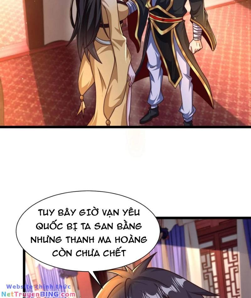 ta nuôi ma quỷ ở trấn ma ti chapter 288 3
