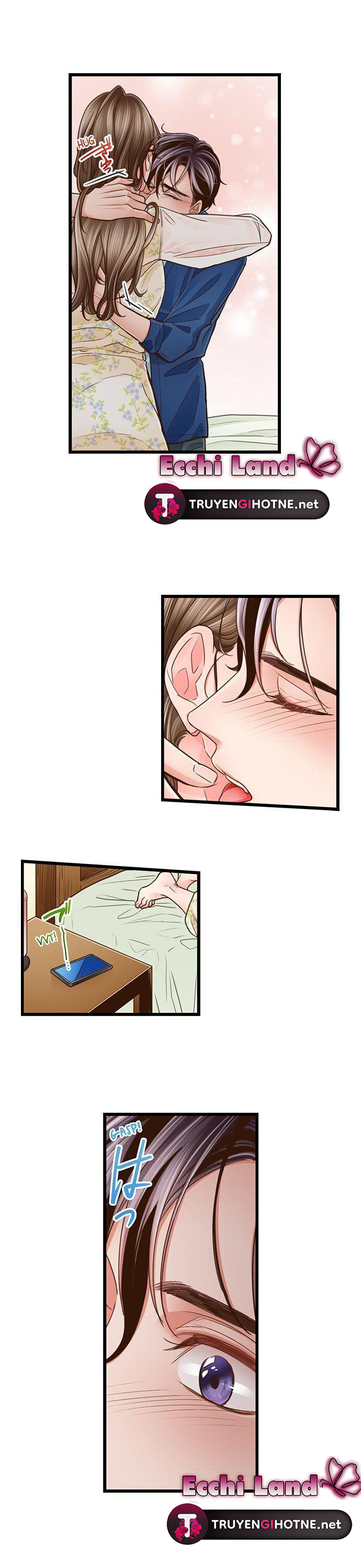 Học Sinh Của Tôi Là Tên Nghiện Sex chapter 112.2 - Trang 3