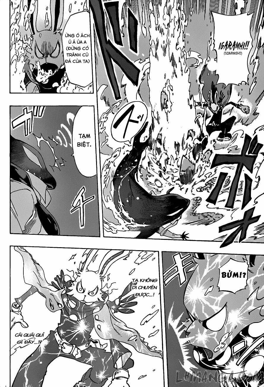 oumagadoki doubutsuen chapter 10 4