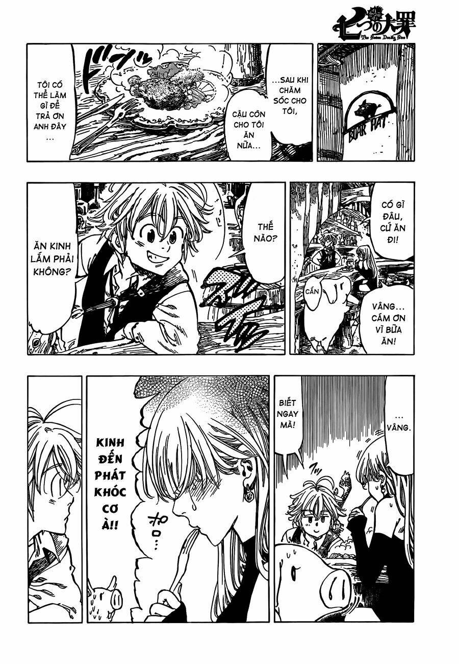 bảy đại ác nhân chapter 1 21