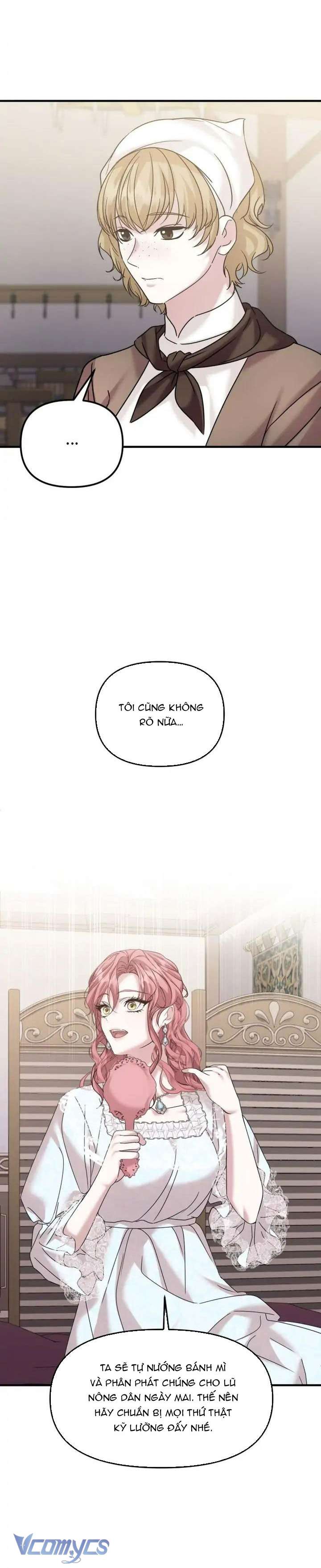 hôn nhân trả thù chapter 27 17