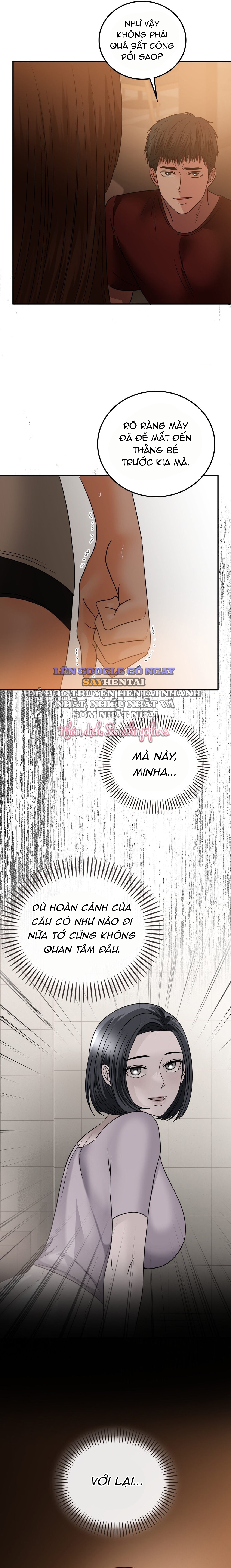 quá khứ của mẹ kế chapter 32 5