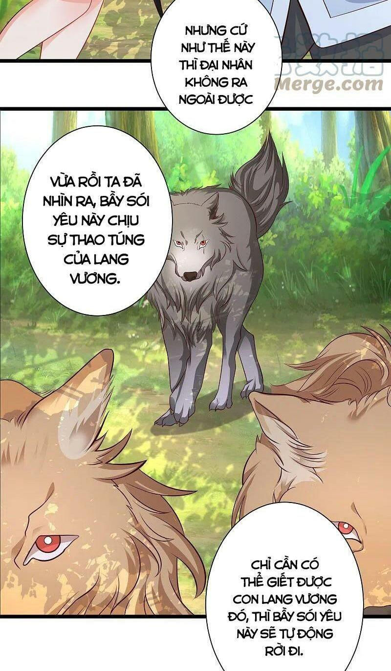 tối cường vận đào hoa chapter 258 16