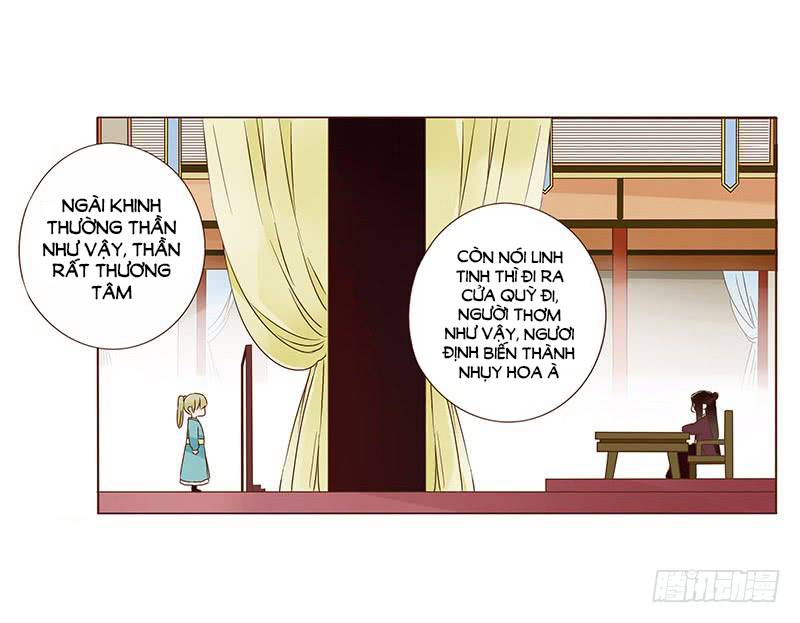 đế vương trắc chapter 118.4 55