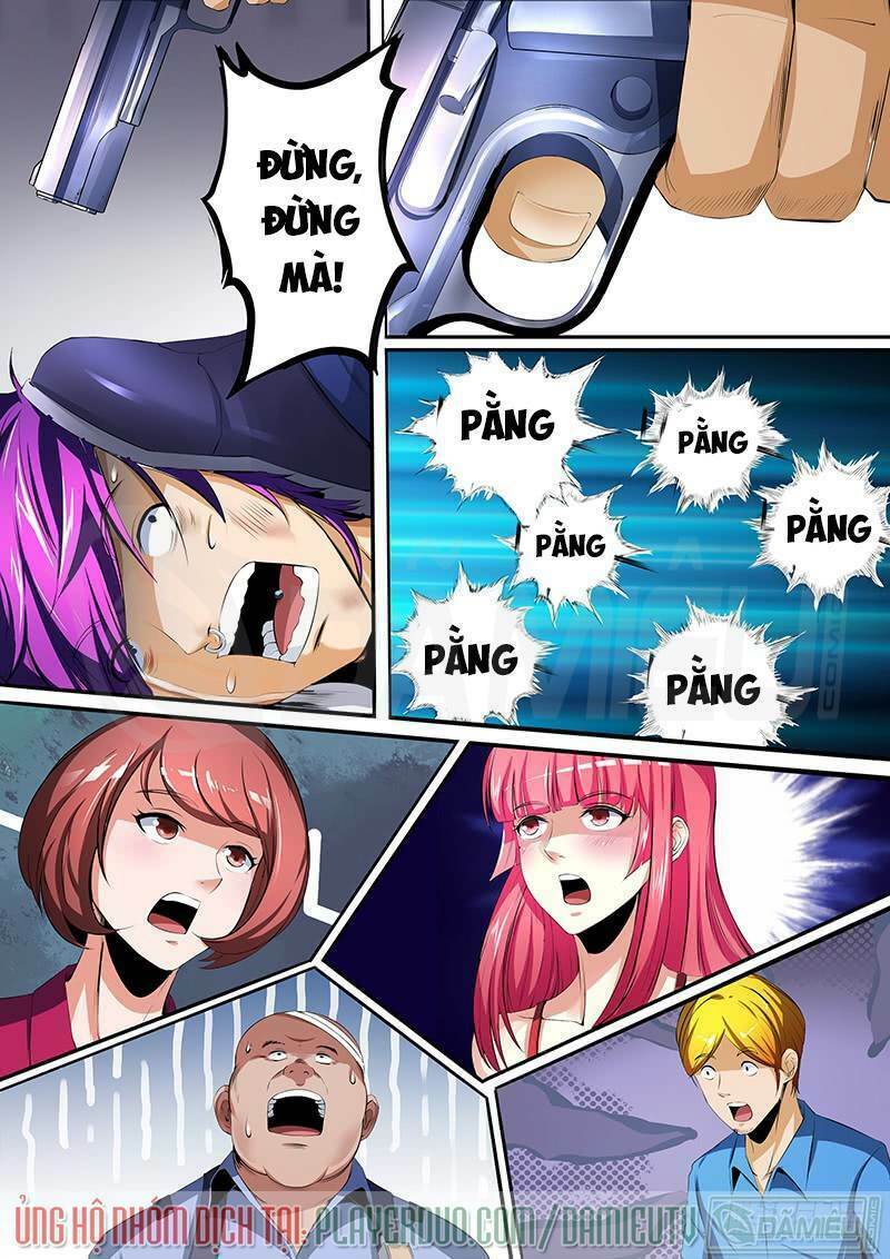 ngự dụng đặc công chapter 31 5