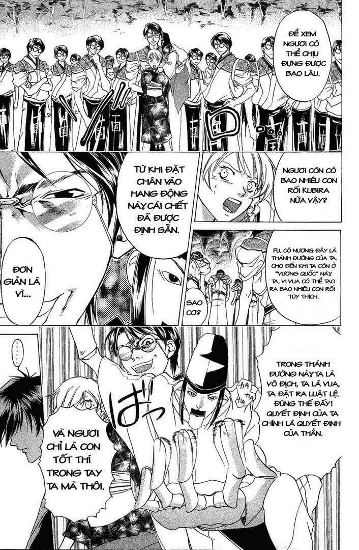 mắt quỷ kyo chapter 46 3