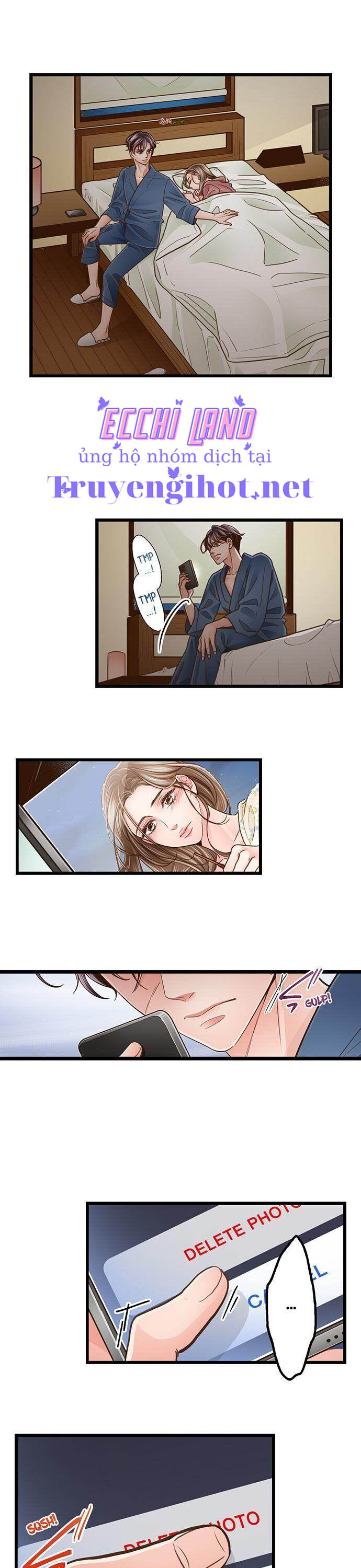 Học Sinh Của Tôi Là Tên Nghiện Sex chapter 113.2 - Trang 7