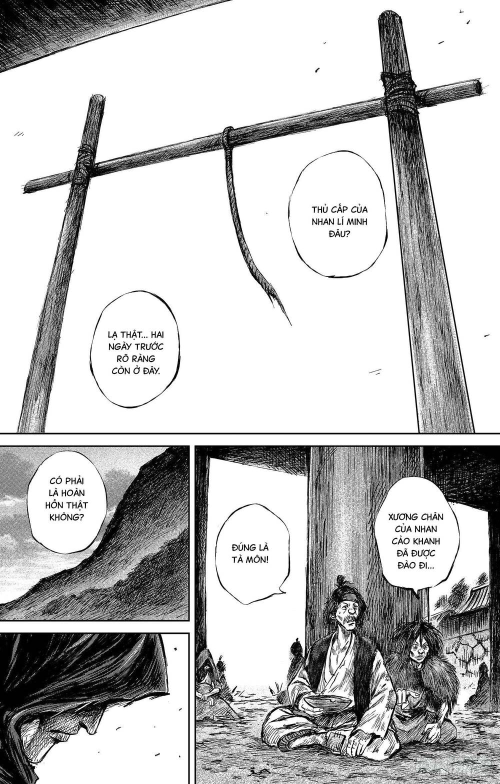 thích khách tín điều chapter 41 20