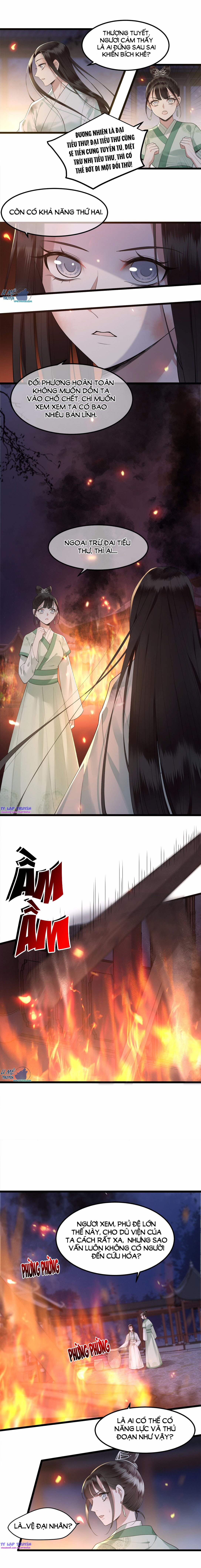 phượng hoàng vu phi chapter 13 4