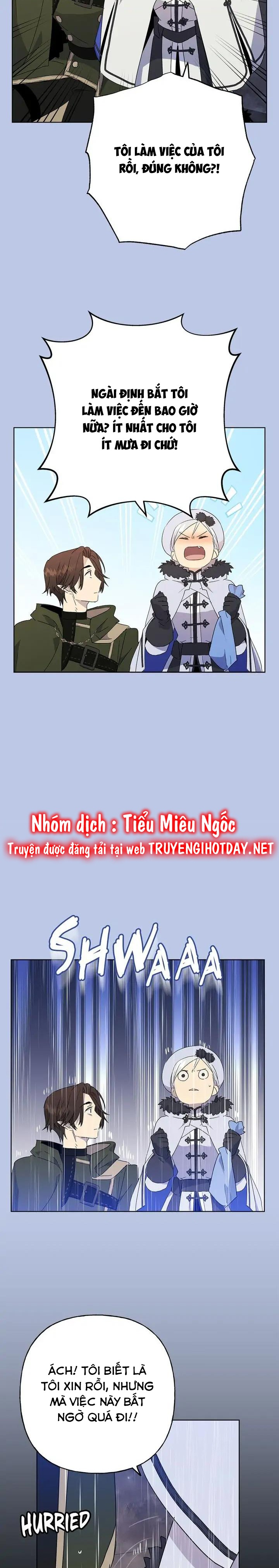 bình tĩnh nào, tiểu thư! chapter 54 15