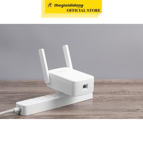 Repeater mở rộng sóng Wifi AC1200 Mercusys ME30 - Hàng Chính Hãng