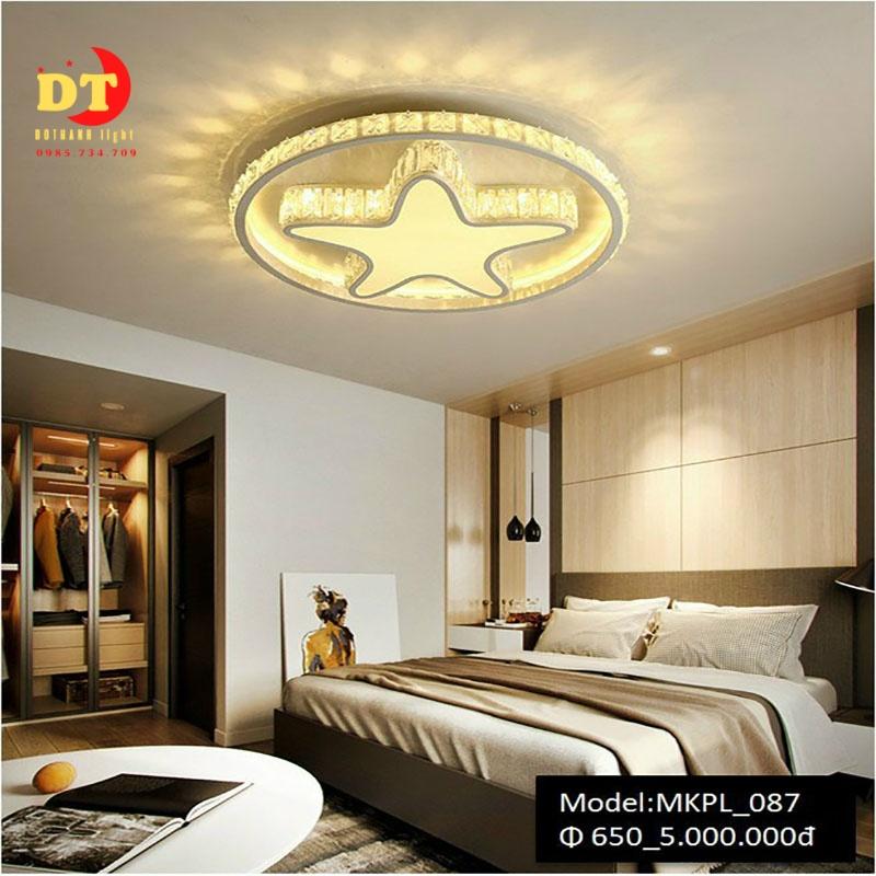 Đèn ốp trần phòng ngủ,bàn ăn,phòng khách HTLQ pl