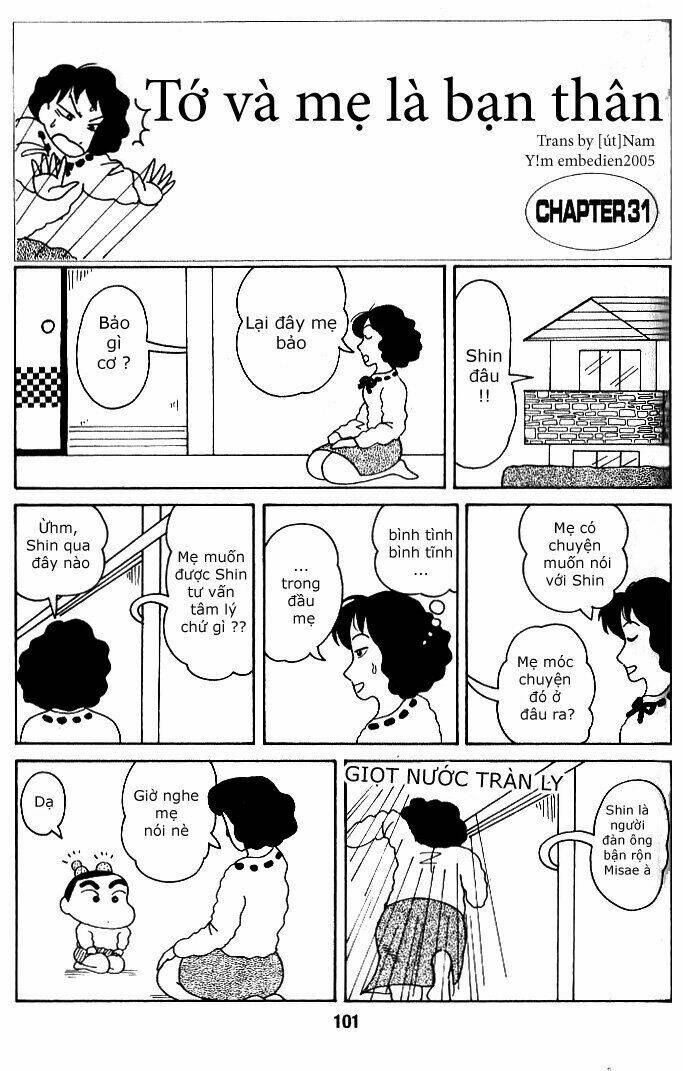 crayon shin-chan cậu bé bút chì chapter 1 112