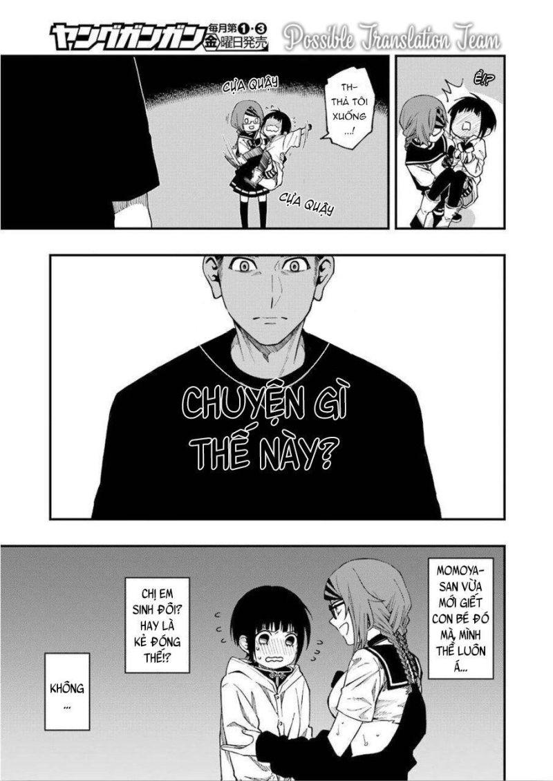 cuộc chơi trên núi tử thần chapter 46 20