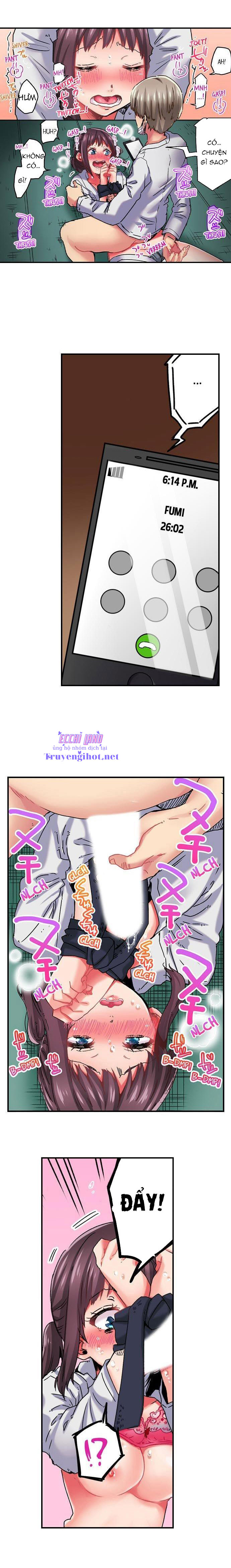 Ra Hơn 100 Lần Để Bảo Vệ Crush chapter 6.1 - Trang 6