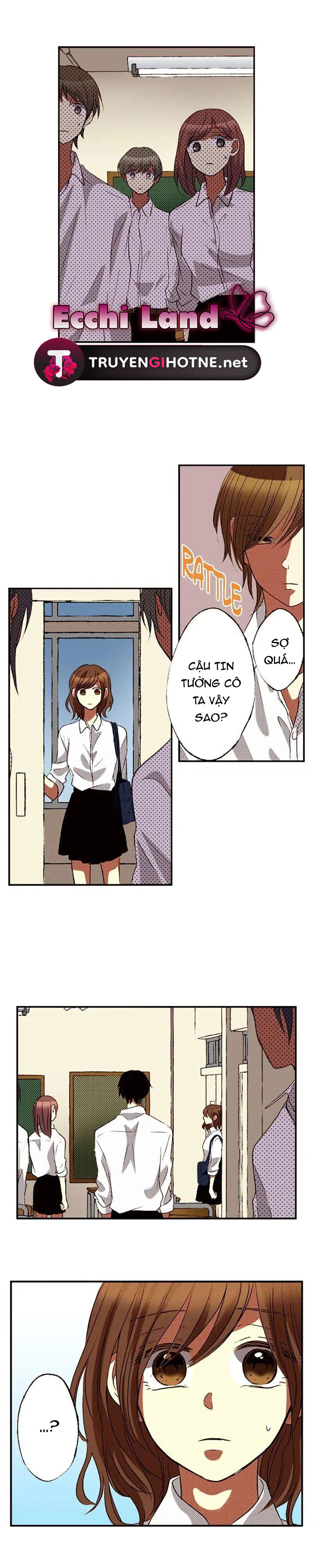 Tôi Ghét Nụ Cười Ấy chapter 68.1 - Trang 9