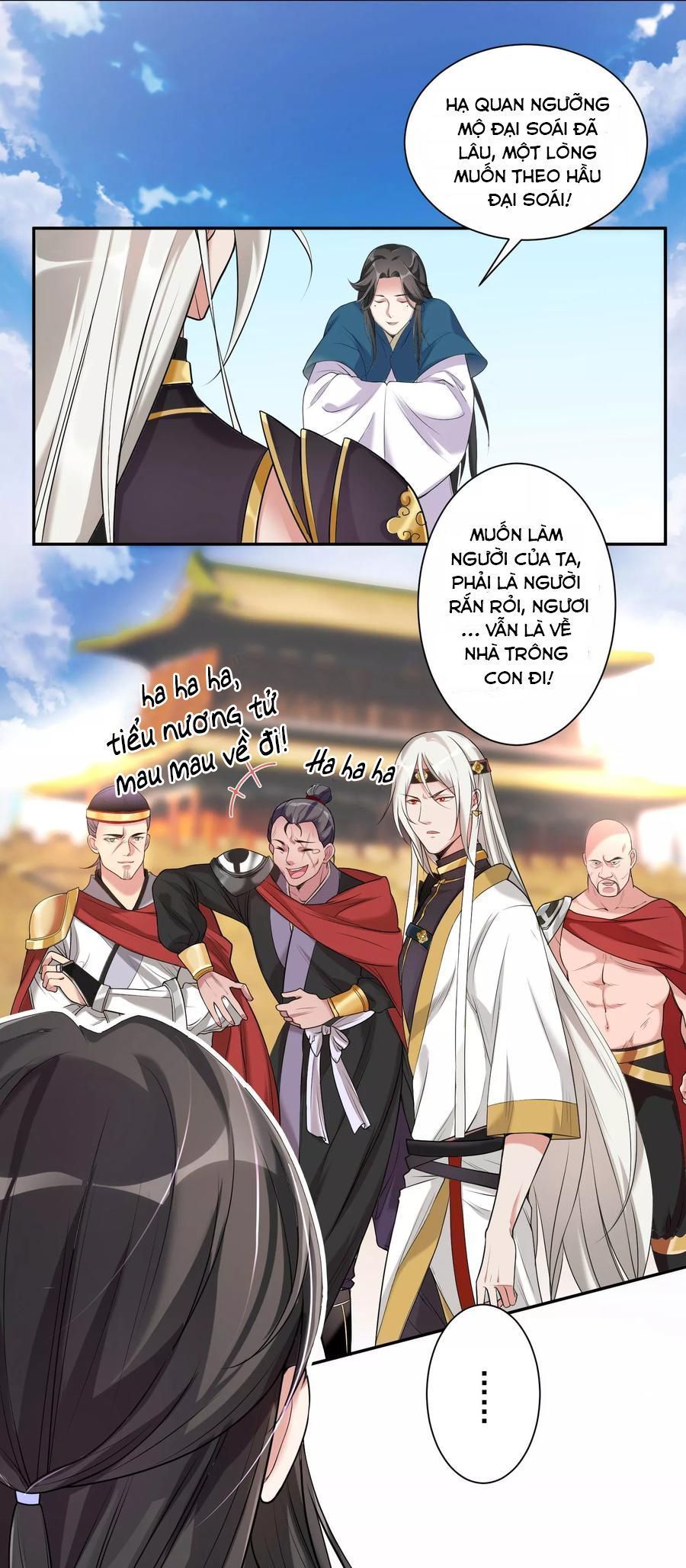 (full) ác thần sự vụ sở chapter 9 6