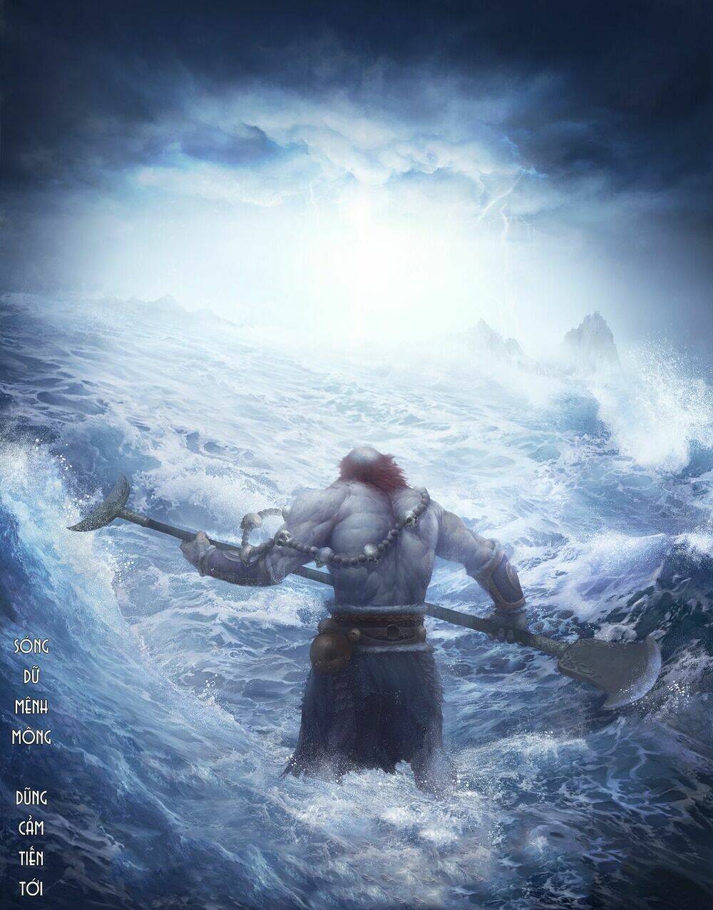 tây du họa tập chapter 3 18