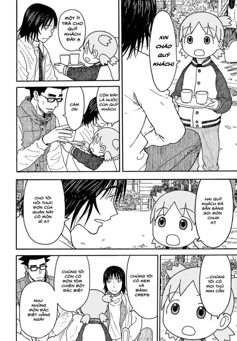 yotsubato! chapter 115 4