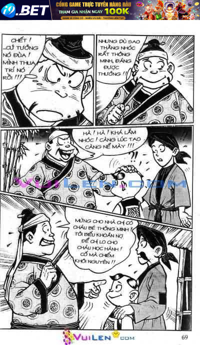 thần đồng đất việt chapter 5 66