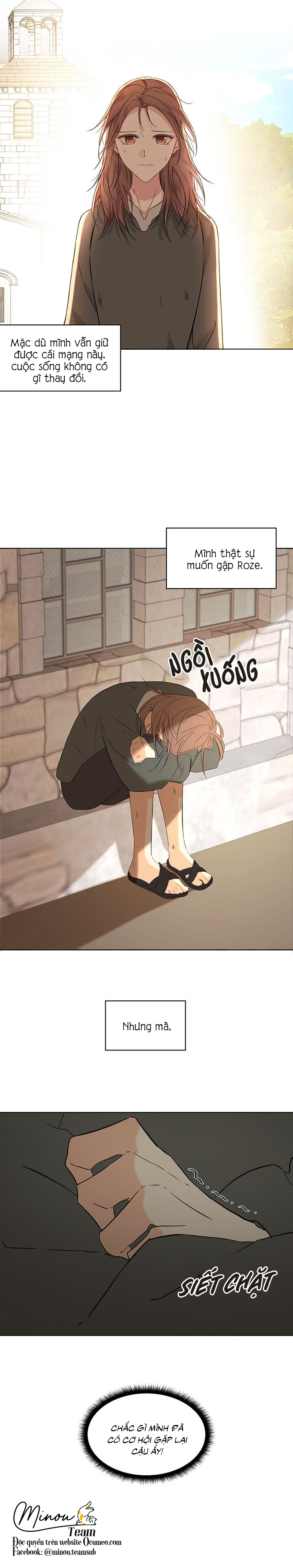 ôi! nàng hầu gái của tôi chapter 2 19