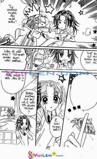 đôi giày thủy tinh chapter 5 15