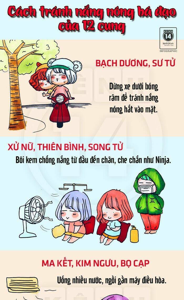 12 cung hoàng đạo vui chapter 31 7