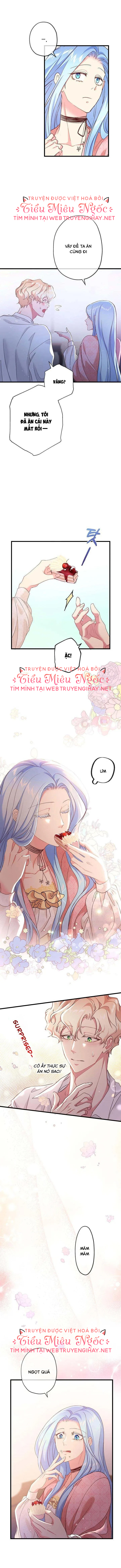 nếu trở thành ác nữ, liệu tôi có chết không ? chapter 42 3