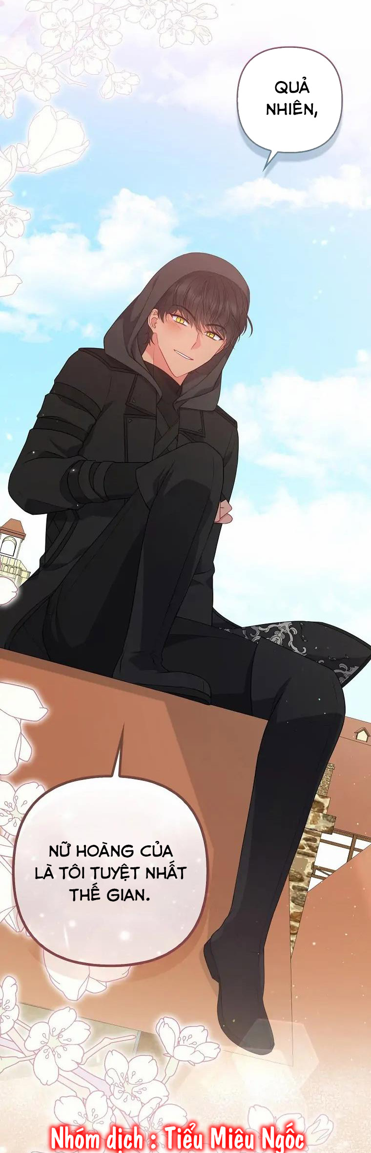 hương vị ngọt ngào muộn màn chapter 21 40